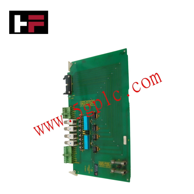 ABB IIMCL01 Bailey Infi 90 Communication Link Termination Board