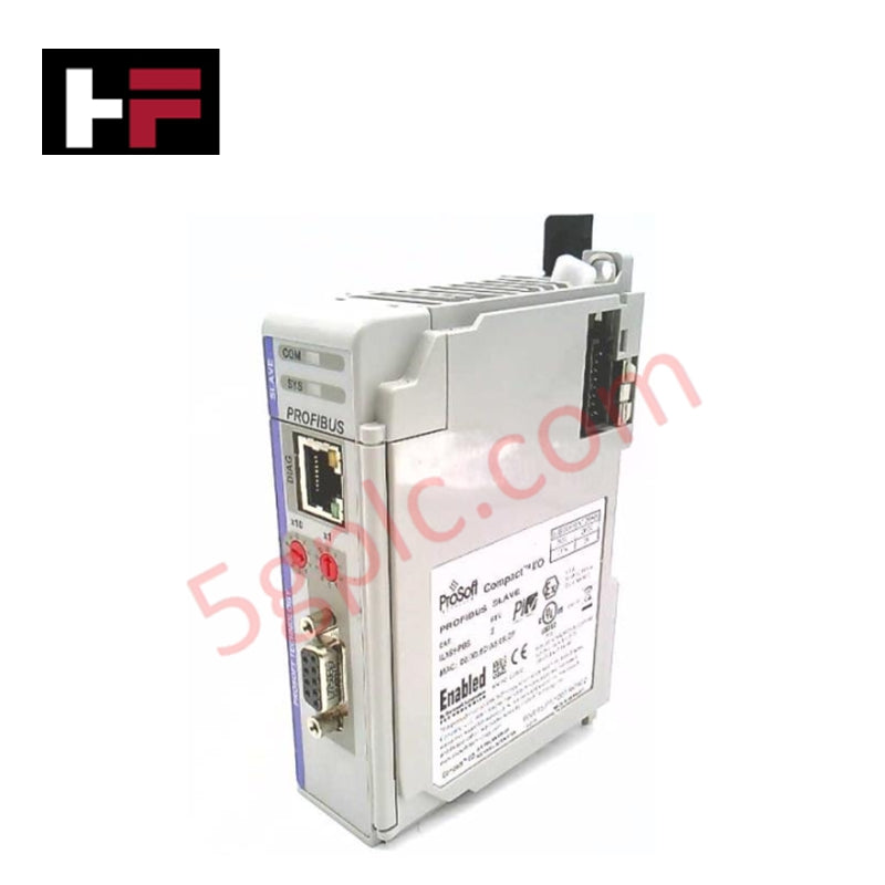 ProSoft PROFIBUS DPV1 Slave Interface for CompactLogix | ILX69-PBS