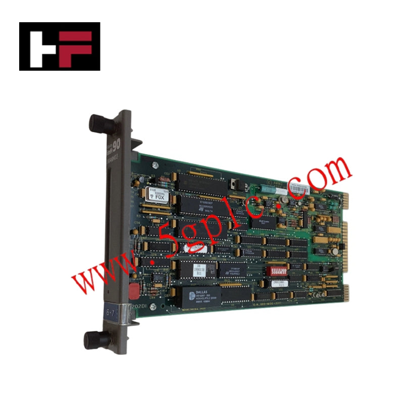 एबीबी IMAMM03 बेले इनफी 90 एनालॉग मास्टर मॉड्यूल