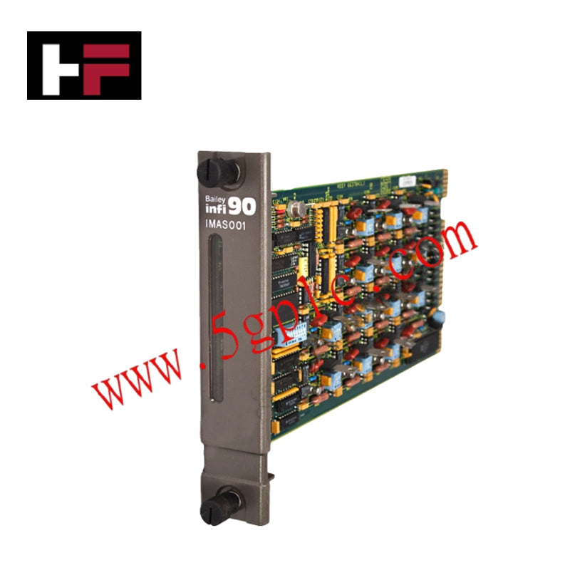 ABB IMASO01 Bailey Infi 90 Analog Output Slave Module
