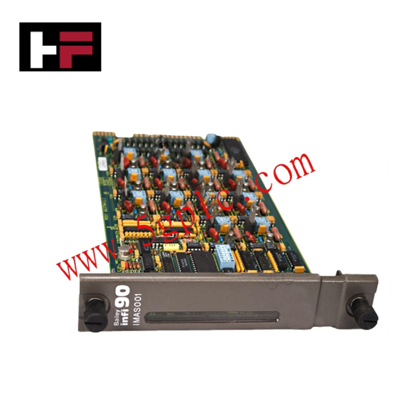 ABB IMASO01 Bailey Infi 90 Analog Output Slave Module