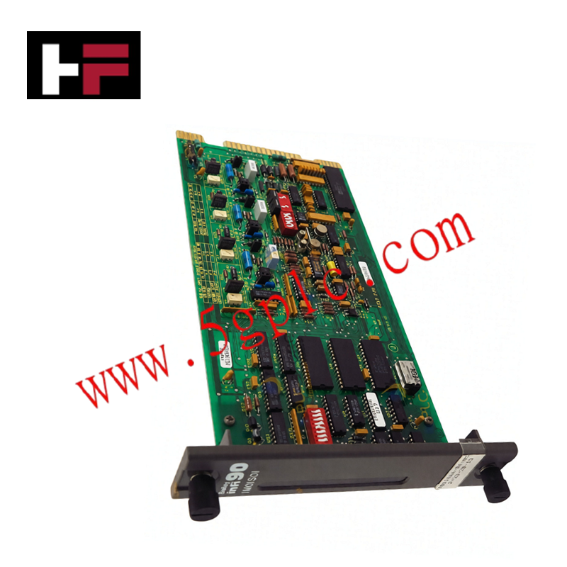 ABB IMCIS01 Bailey Infi 90 Modul Hamba Kawalan I/O