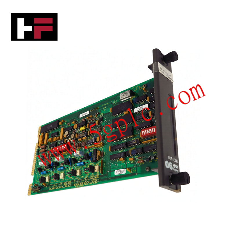 ABB IMCIS01 Bailey Infi 90 Control I/O Slave Module