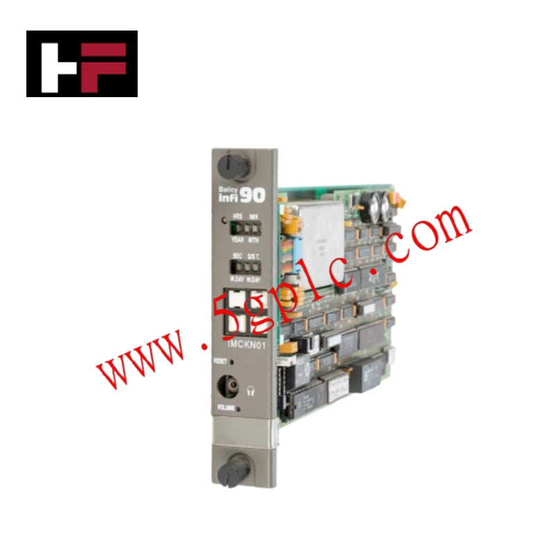 ABB IMCKN01 Bailey Infi 90 Clock Network Module