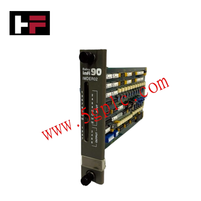 ABB IMDER02 Bailey Infi 90 Digital Entry/Trunking Unit