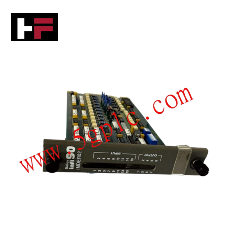 एबीबी IMDER02 बेले इन्फी 90 डिजिटल एंट्री/ट्रंकिंग यूनिट