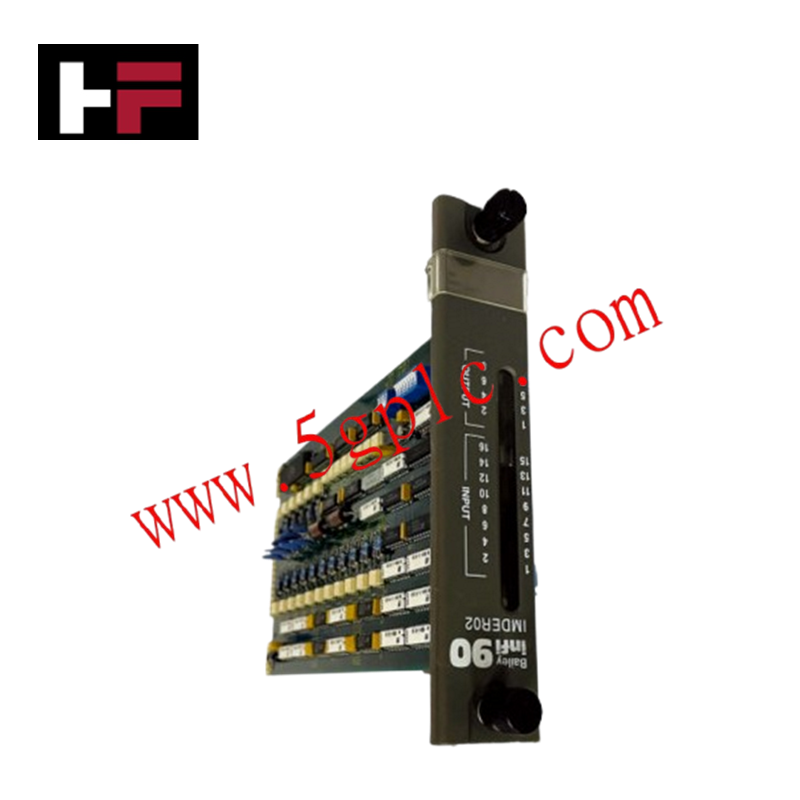 ABB IMDER02 Bailey Infi 90 Digital Entry/Trunking Unit