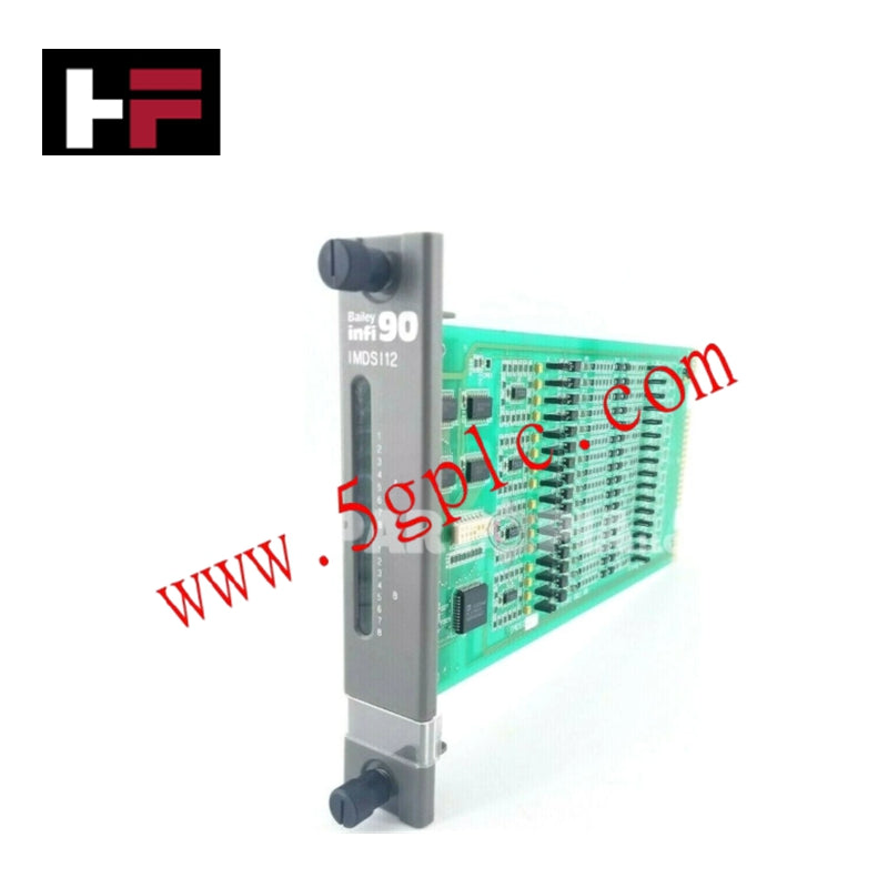 ABB IMDSI12 Bailey Infi 90 Universal Digital Input Slave Module