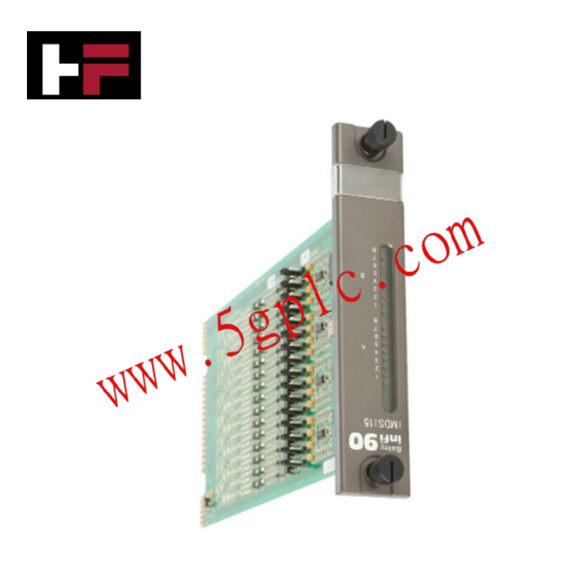 ABB IMDSI15 Bailey Infi 90 Modul Hamba Input Digital 16-Saluran