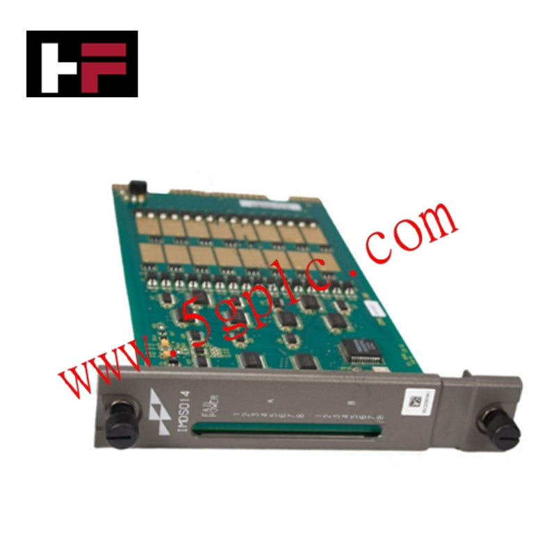 Module de sortie esclave numérique ABB Bailey IMDSO14 16 canaux