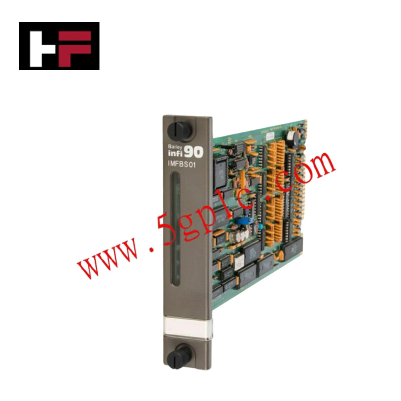 ABB IMFBS01 Bailey Infi 90 Field Bus Slave Module