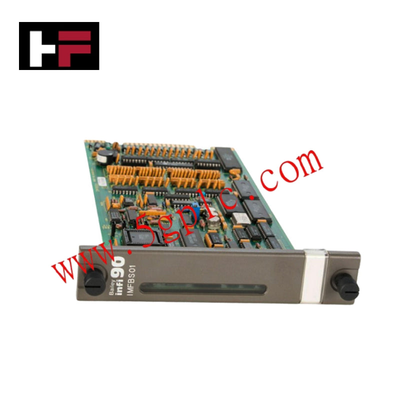 एबीबी IMFBS01 बेले इन्फी 90 फील्ड बस स्लेव मॉड्यूल