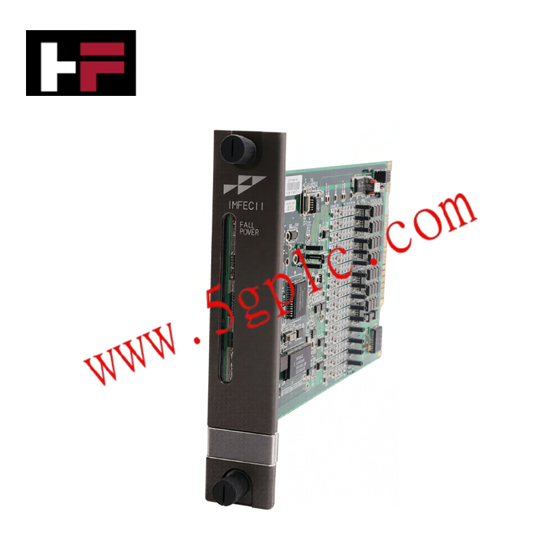 एबीबी IMFEC11 बेले INFI 90 एनालॉग इनपुट / FSK स्लेव मॉड्यूल