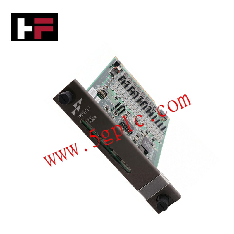 एबीबी IMFEC11 बेले INFI 90 एनालॉग इनपुट / FSK स्लेव मॉड्यूल