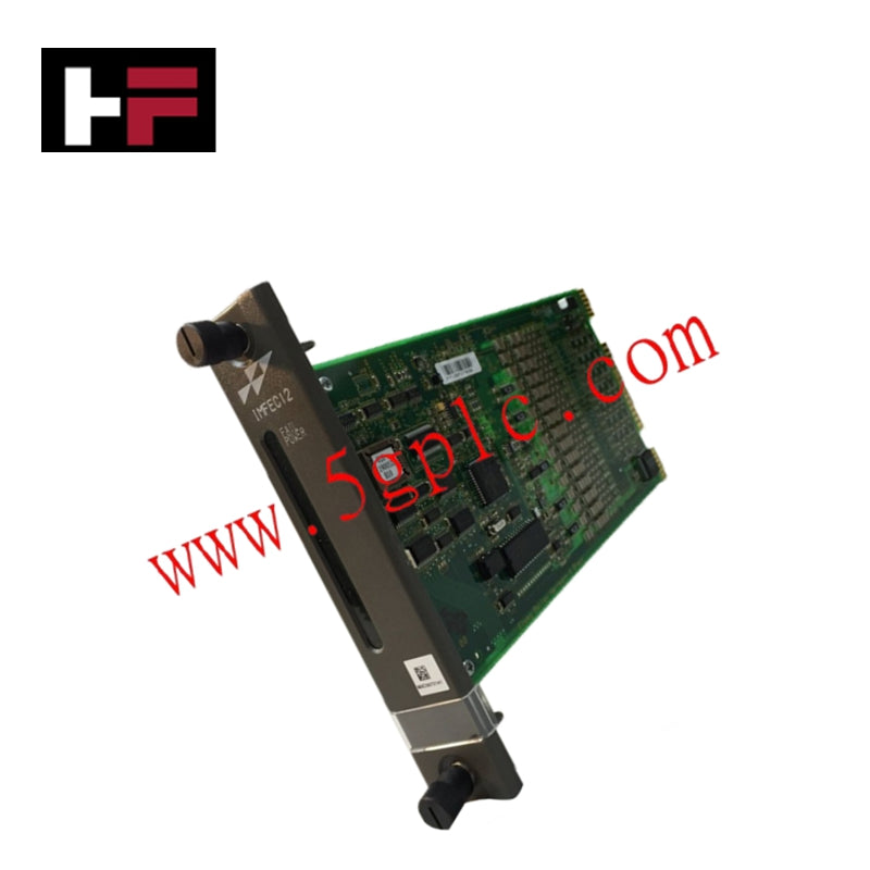 Módulo esclavo de entrada analógica ABB Bailey IMFEC12 Symphony Plus