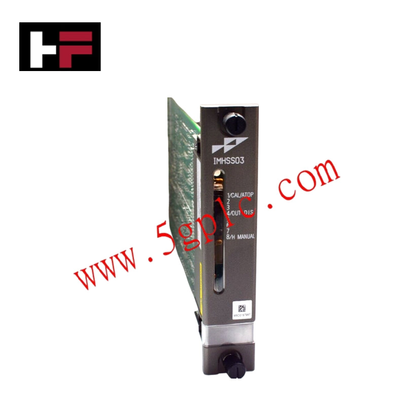 एबीबी बेली IMHSS03 हाइड्रोलिक सर्बो स्लेव मॉड्यूल