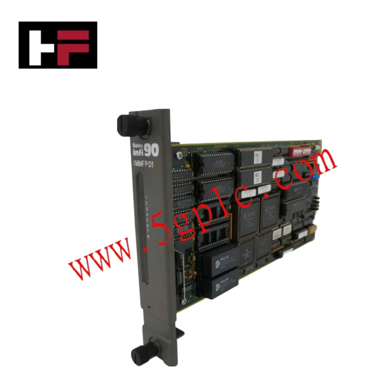 ABB IMMFP01 बेले इनफी 90 मल्टी-फंक्शन प्रोसेसर मॉड्यूल