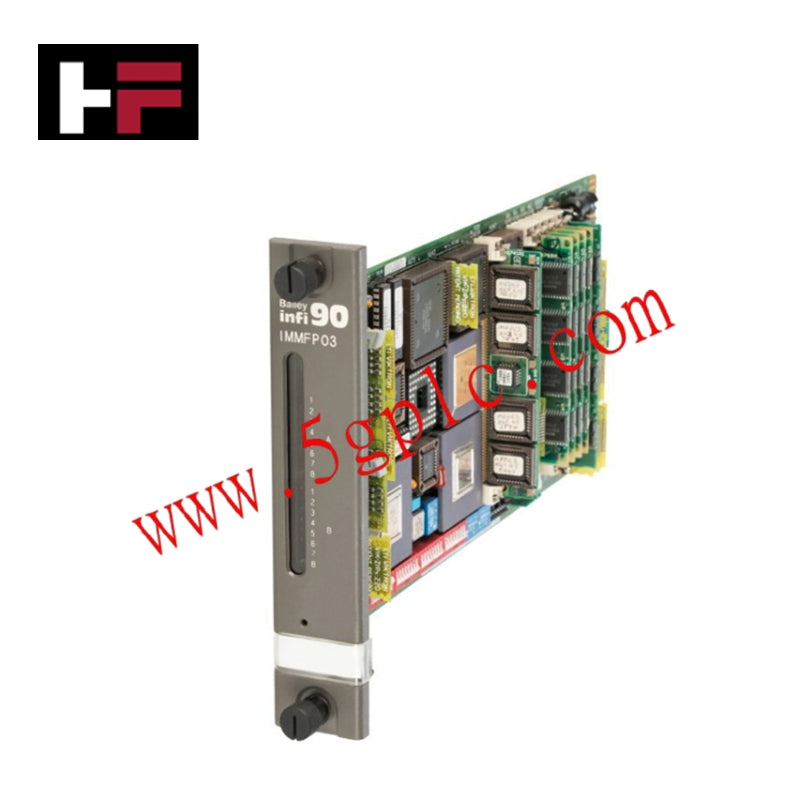 ABB IMMFP03 Bailey Infi 90 Multifunction Processor Module