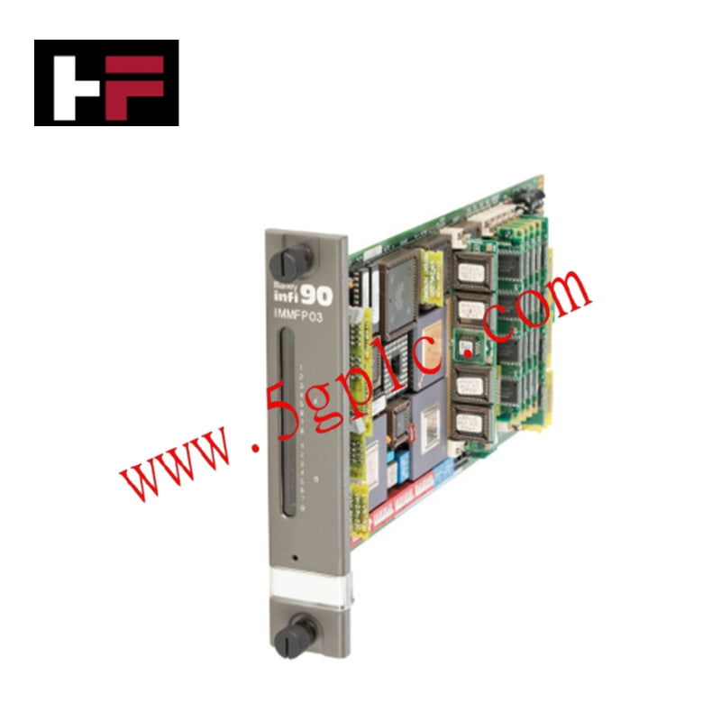 Mod Pemproses Pelbagai Fungsi ABB IMMFP03R