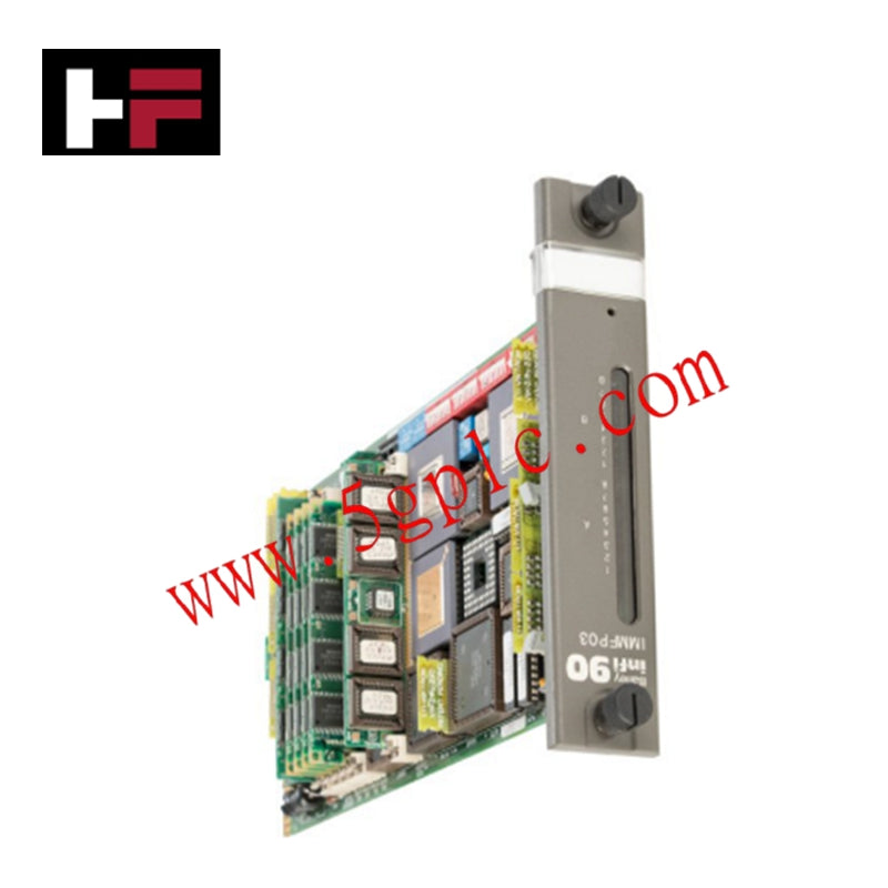 Mod Pemproses Pelbagai Fungsi ABB IMMFP03R