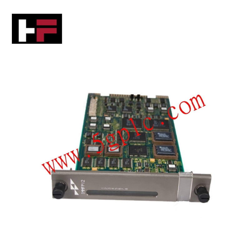 एबीबी बेली IMMFP12 मल्टी-फंक्शन प्रोसेसर कंट्रोल मॉड्यूल