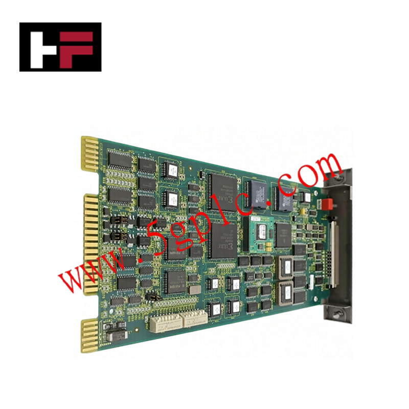 Modul Komunikasi Pemproses Rangkaian ABB IMNPM01 Bailey Infi 90