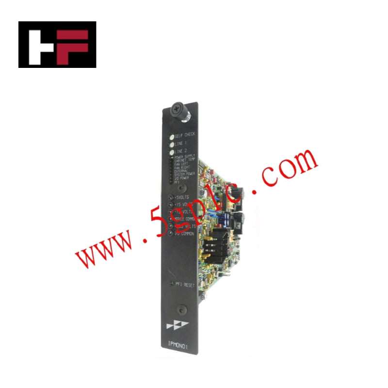 ABB IMPMON01 Bailey Infi 90 MPSII Power Monitor Module