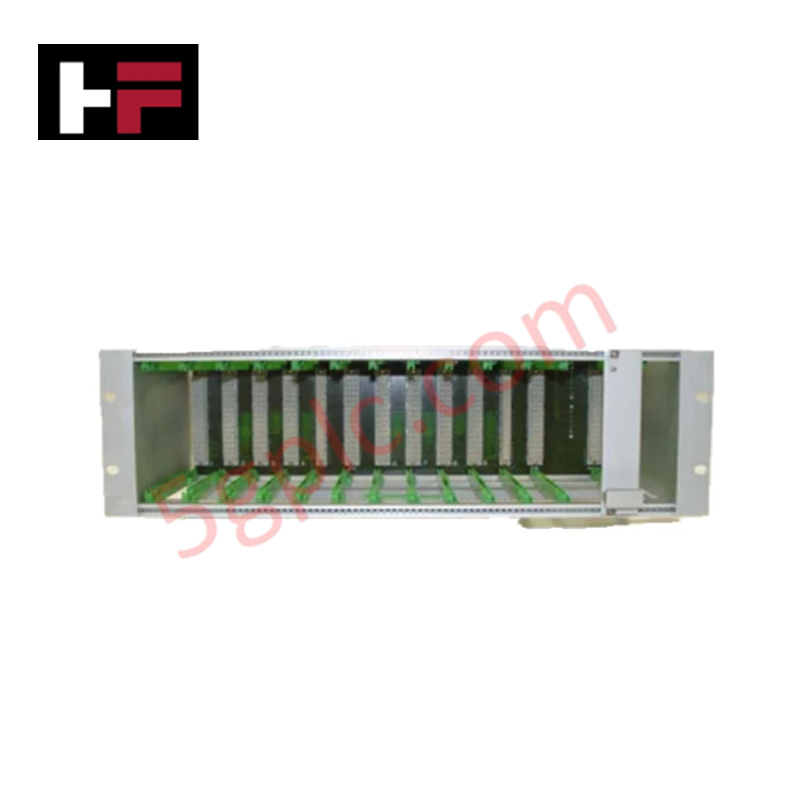IMR6000/10 MMS6000 Emerson Machine Monitoring Systems Racks