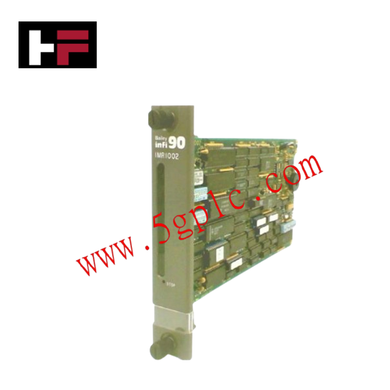 एबीबी बेली IMRIO02 रिमोट I/O स्लेव कम्युनिकेशन मॉड्यूल