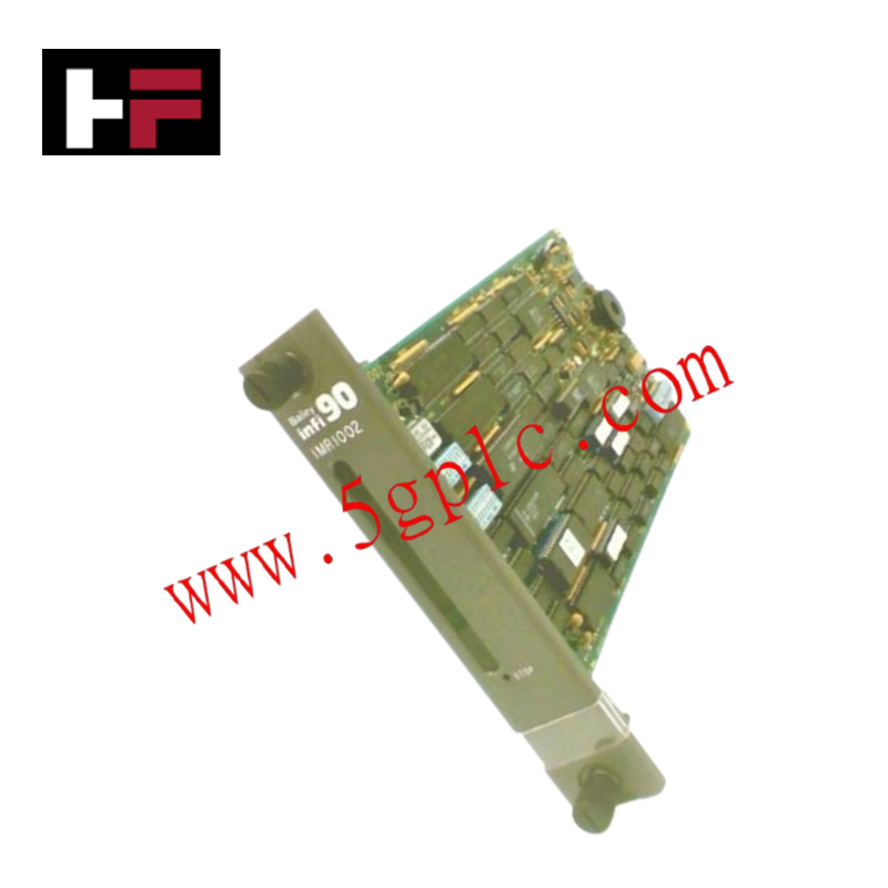 एबीबी बेली IMRIO02 रिमोट I/O स्लेव कम्युनिकेशन मॉड्यूल