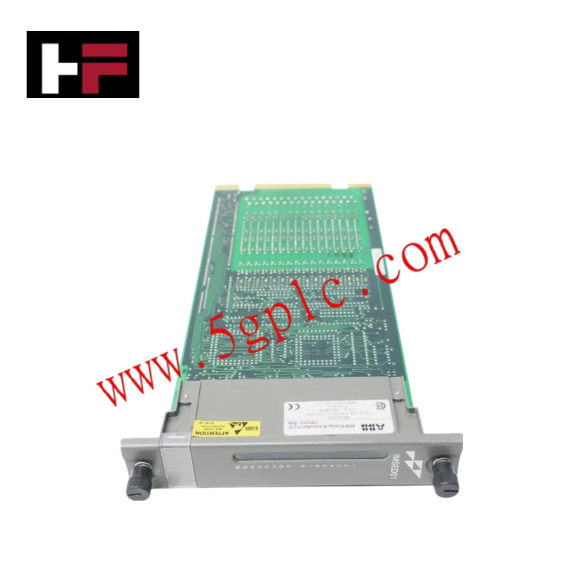 एबीबी बेली IMSED01 घटनाओं के अनुक्रम डिजिटल इनपुट मॉड्यूल