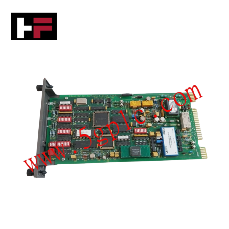 ABB IMTSA01 Bailey Infi 90 Turbine Speed Adapter Module