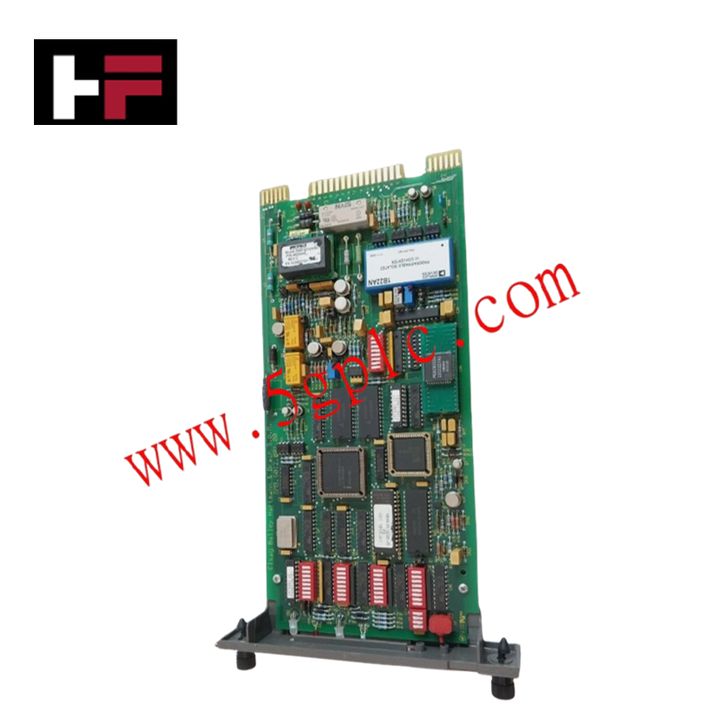 ABB IMTSA01 Bailey Infi 90 Turbine Speed Adapter Module