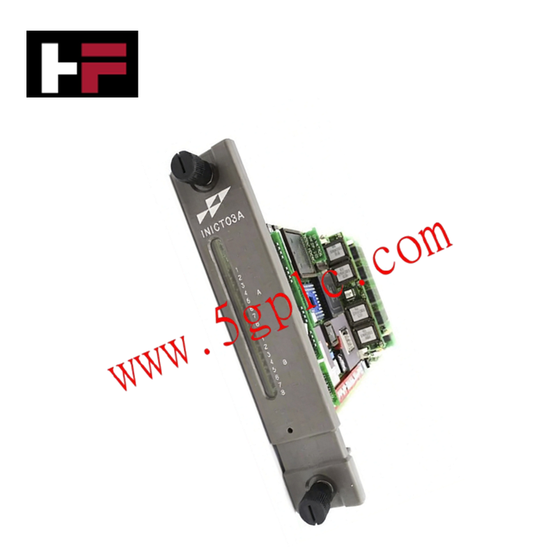 एबीबी INCIT01 INFI-Net से कंप्यूटर ट्रांसफर मॉड्यूल – औद्योगिक डेटा संचार