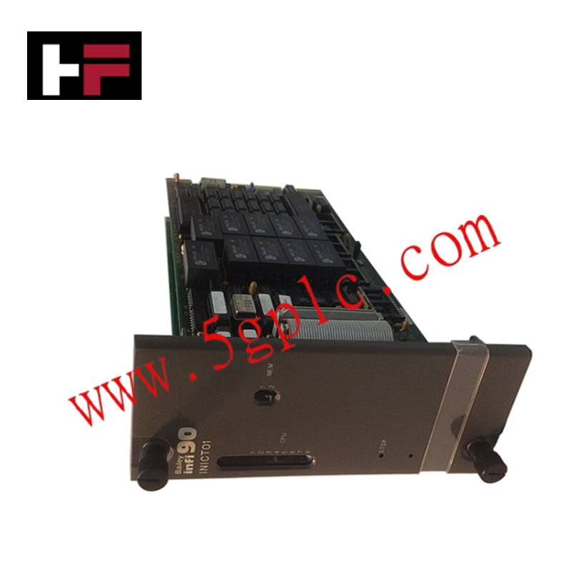 Módulo de interfaz de transferencia ABB Bailey INICT01 Infi-Net a computadora