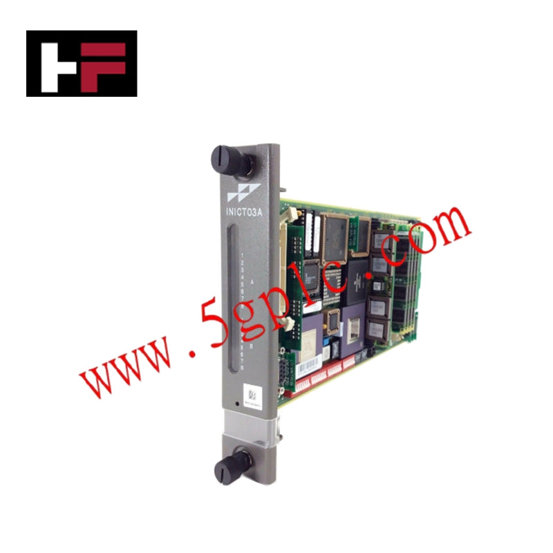 رابط ارتباطی ABB Bailey INICT03A INFI-Net به کامپیوتر