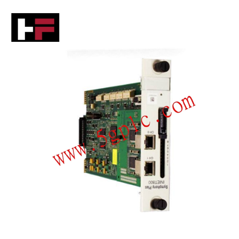 ABB INIET800 Symphony Plus Ethernet CIU Communication Module