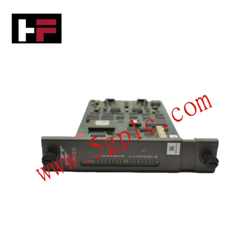 ABB Bailey INNIS11 Infi-Net Network Interface Slave Module