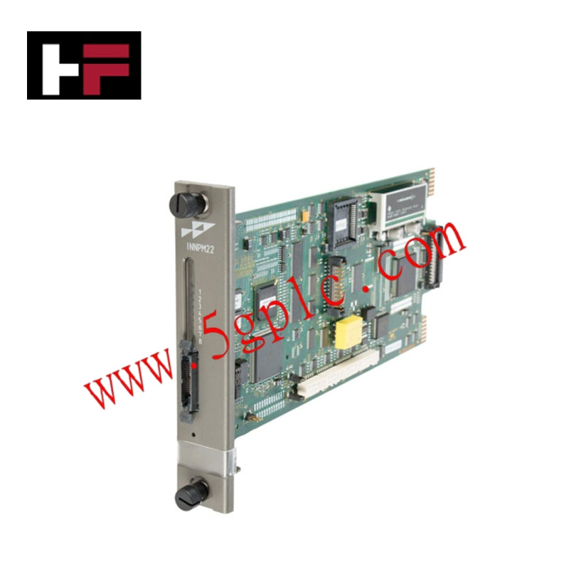 एबीबी बेली INNPM22 नेटवर्क प्रोसेसिंग इंटरफेस मॉड्यूल