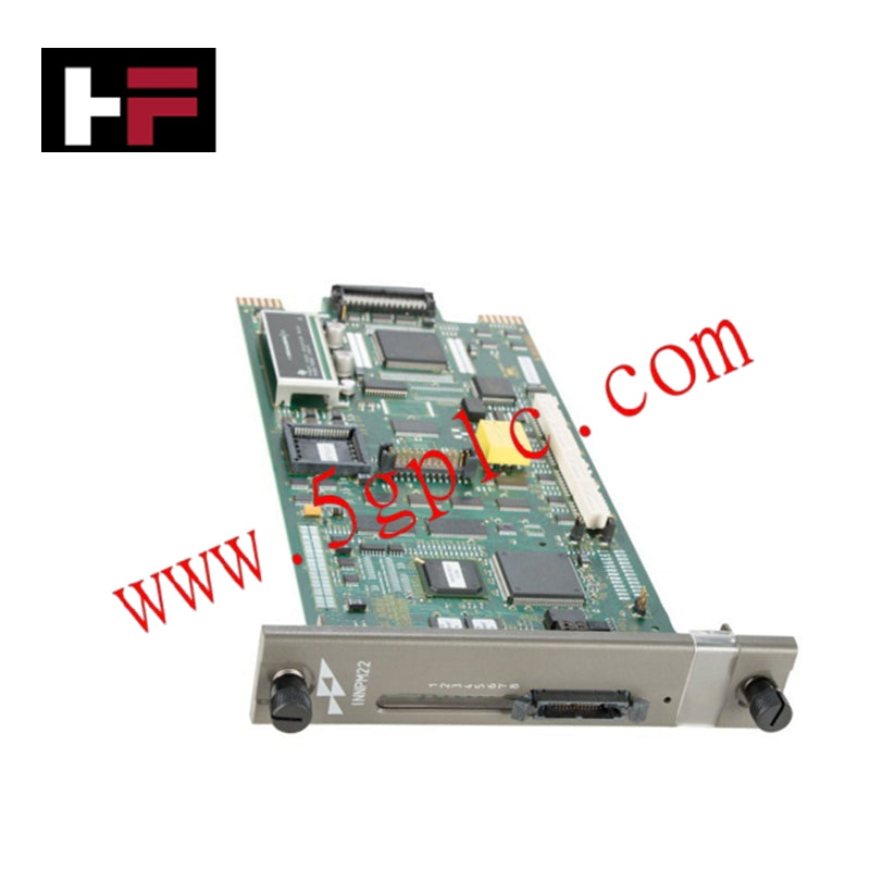 एबीबी बेली INNPM22 नेटवर्क प्रोसेसिंग इंटरफेस मॉड्यूल