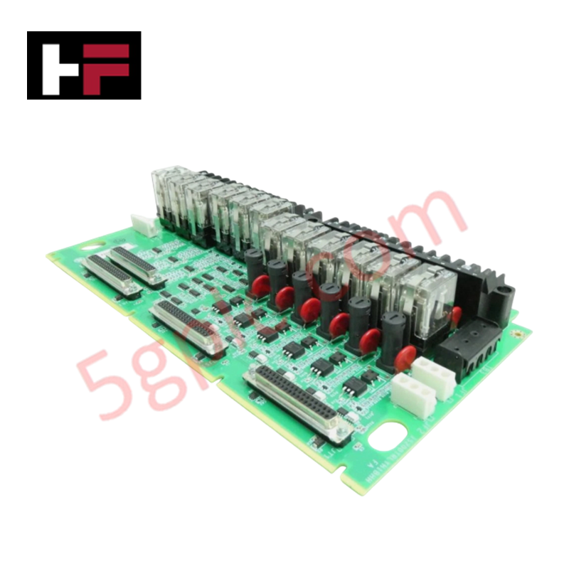 Placa de terminais de relés Mark VI GE IS200DRLYH1BBB