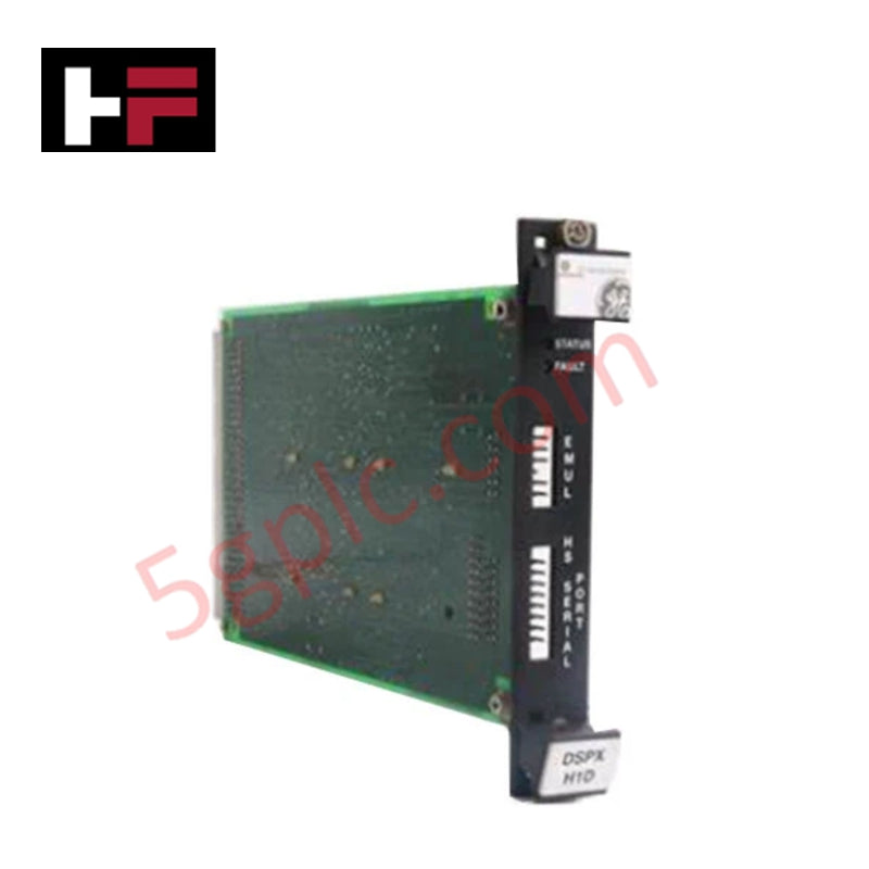 Placa de Controle Processador de Sinal Digital GE Fanuc IS200DSPXH1DBD / DSPXH1D