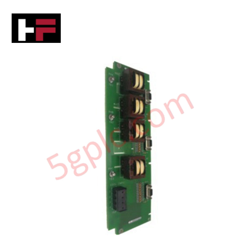 GE IS200VGENH1B Mark VI Jeneratör Monitörü ve Trip Kartı (kopya)