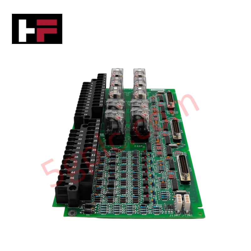 Placa de Terminales de Contacto Excitador General Electric IS200ECTBG1ADE