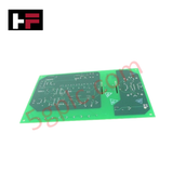 GE EX2100e IS200EDCFG1ADC Exciter DC Feedback Interface Card