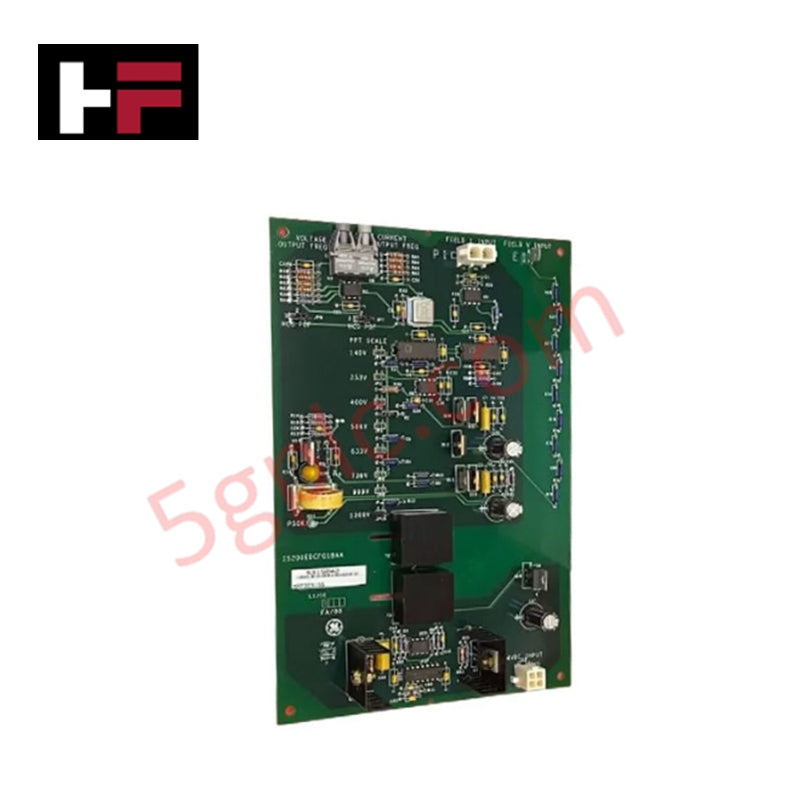 IS200EDCFG1BAA | GE Fanuc | Papan Antarmuka Umpan Balik DC Exciter