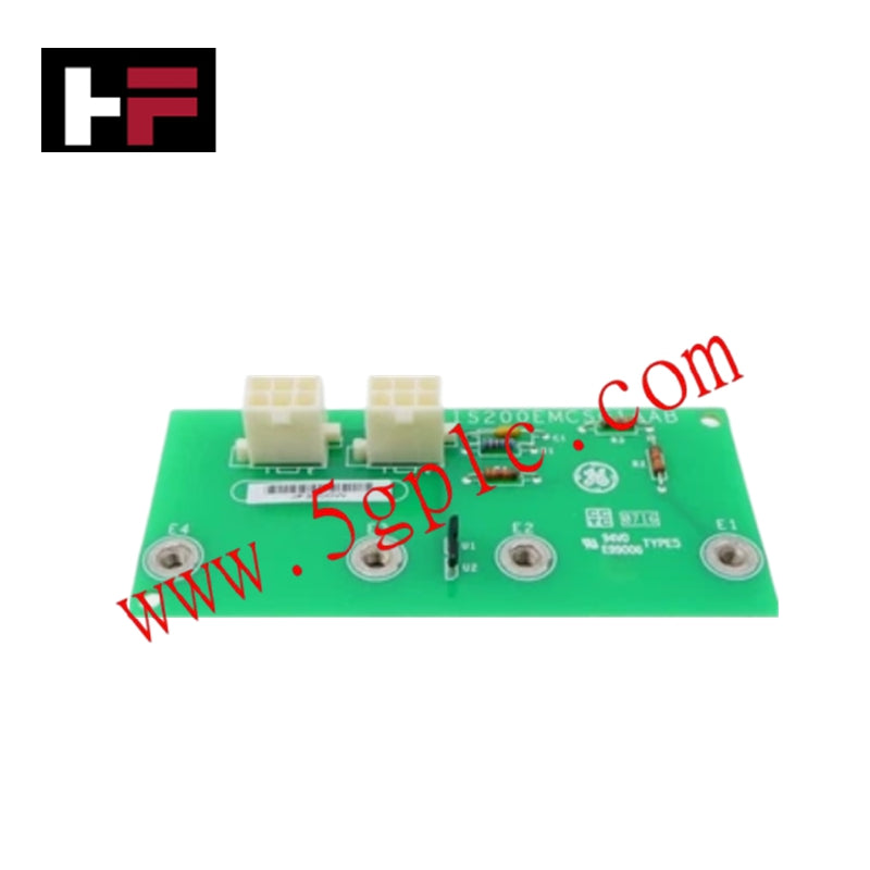 GE IS200EMCSG1AAB Printed Circuit Board for Control Systems
