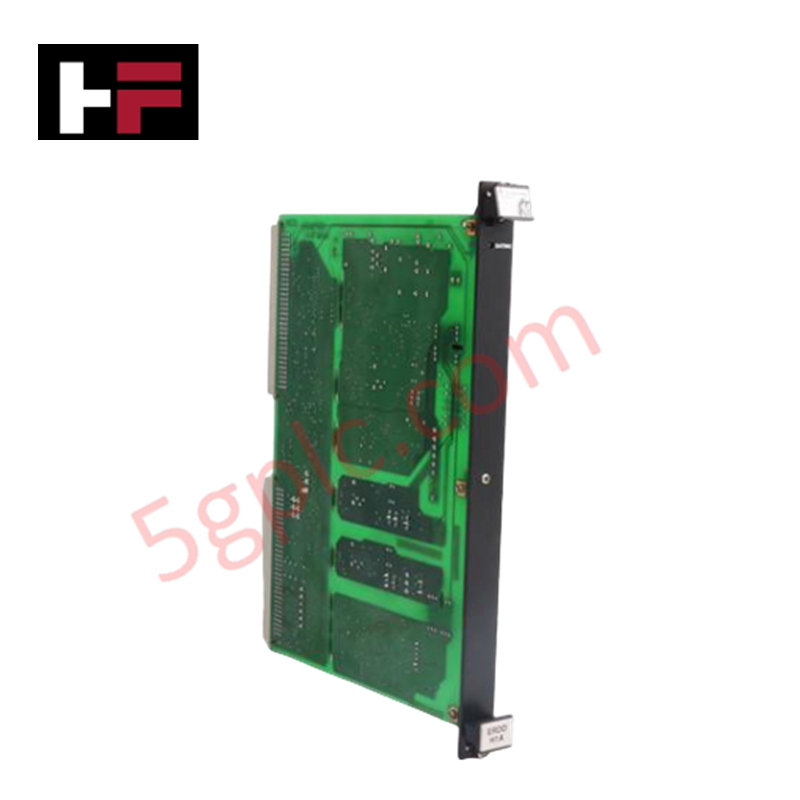 General Electric IS200ERDDH1A Exciter Regulator Dynamic Discharge Board