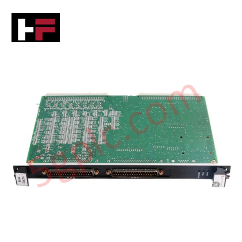 Módulo de Interfaz de Transductor de Vibración General Electric IS200VTURH1BAB Mark VI