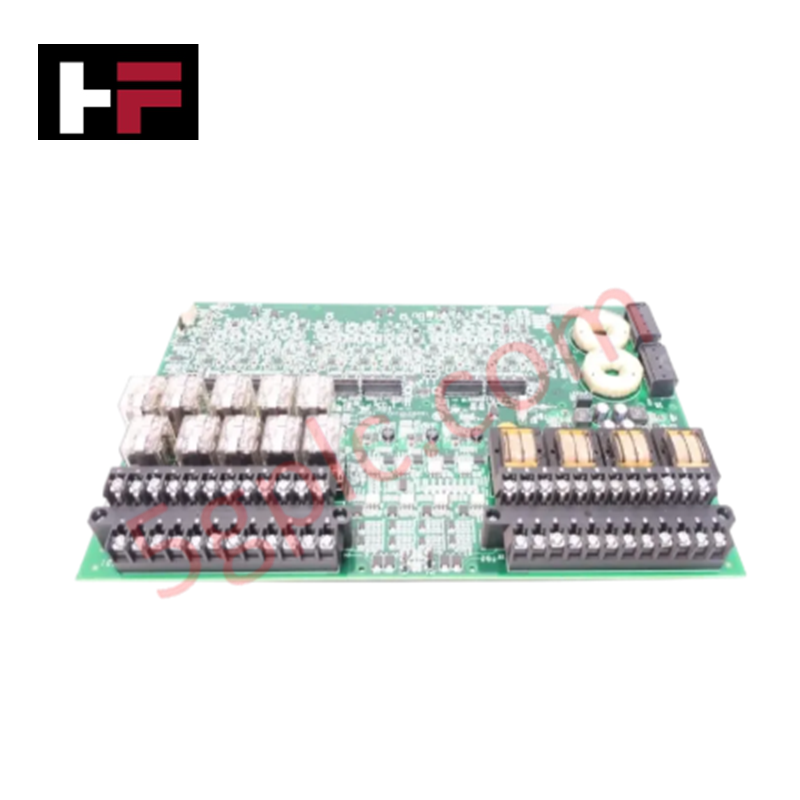 Placa terminal GE IS200ESYSH3A I/O